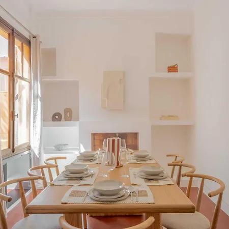 A C With Garden, 4bdr Sleeps 7 - Saint Tropez