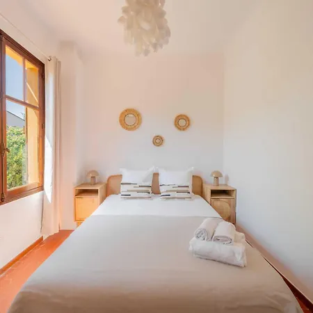Apartamento A C With Garden, 4bdr Sleeps 7 - *