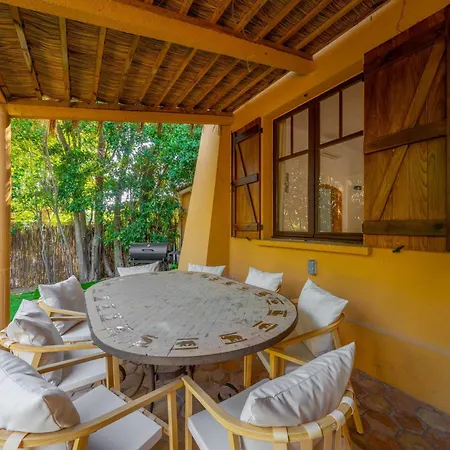 Apartmán A C With Garden, 4bdr Sleeps 7 - *
