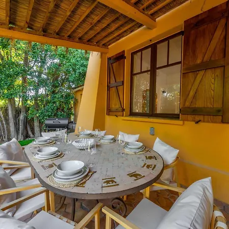 Apartamento A C With Garden, 4bdr Sleeps 7 -