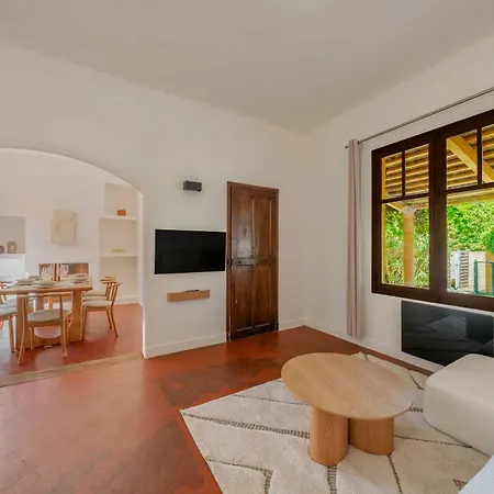 Apartamento A C With Garden, 4bdr Sleeps 7 - *