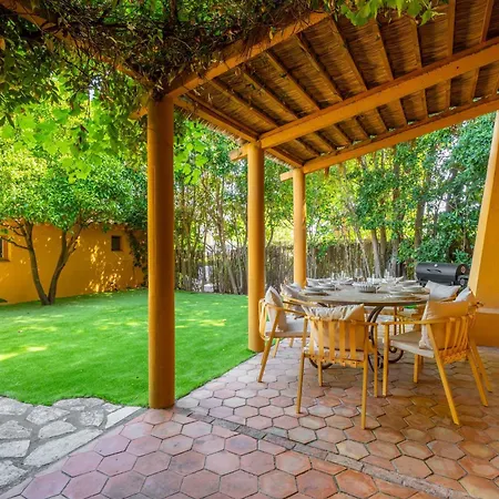 Apartamento A C With Garden, 4bdr Sleeps 7 -