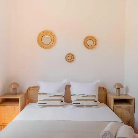 A C With Garden, 4bdr Sleeps 7 - Apartmán
