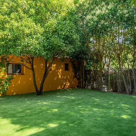 A C With Garden, 4bdr Sleeps 7 - Saint Tropez