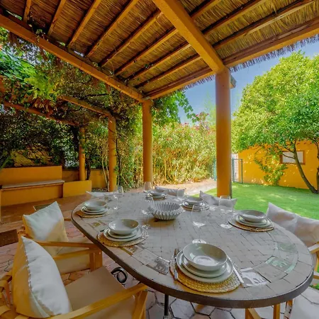Apartamento A C With Garden, 4bdr Sleeps 7 - Saint-Tropez