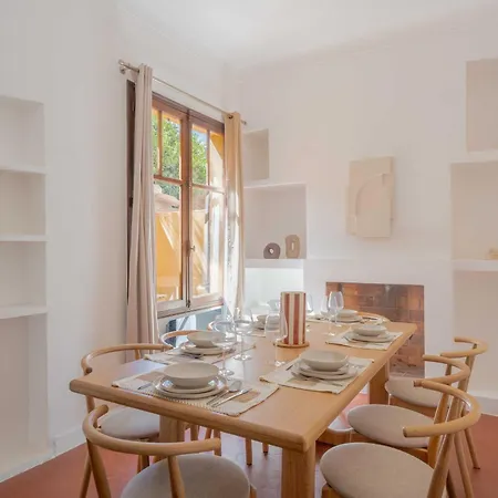 A C With Garden, 4bdr Sleeps 7 - Apartmán