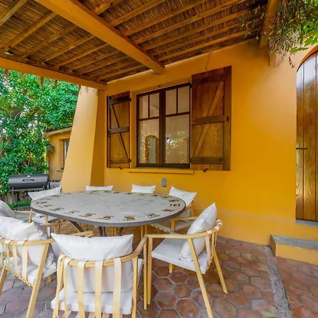 Apartamento A C With Garden, 4bdr Sleeps 7 - *