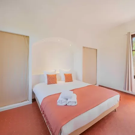Apartmán A C With Garden, 4bdr Sleeps 7 - Saint Tropez