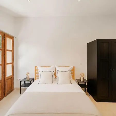 Apartmán A C With Garden, 4bdr Sleeps 7 - *
