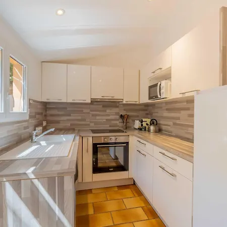 A C With Garden, 4bdr Sleeps 7 - * Saint Tropez
